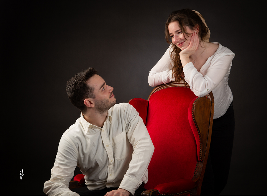 Isabelle Larrey Photographe Photographe Dinan Frere Et Soeur 1012 Sur 45 1