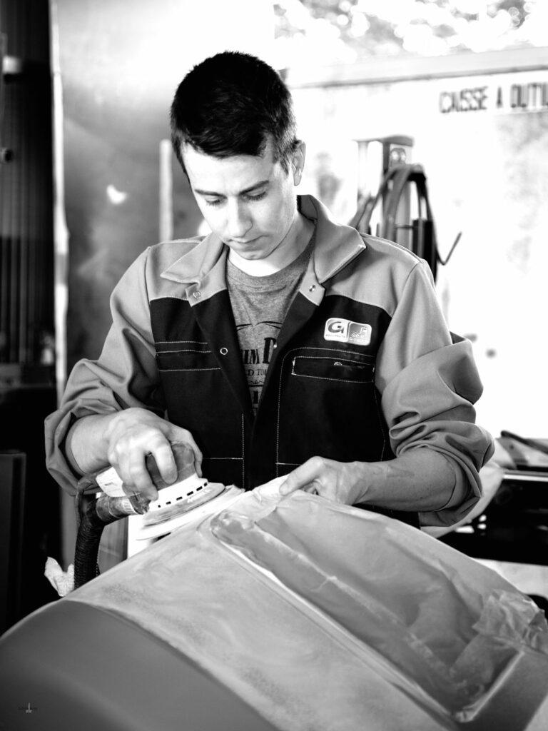 Isabelle Larrey Photographe Photographe Dinan Garage Plelan 1009 Sur 80