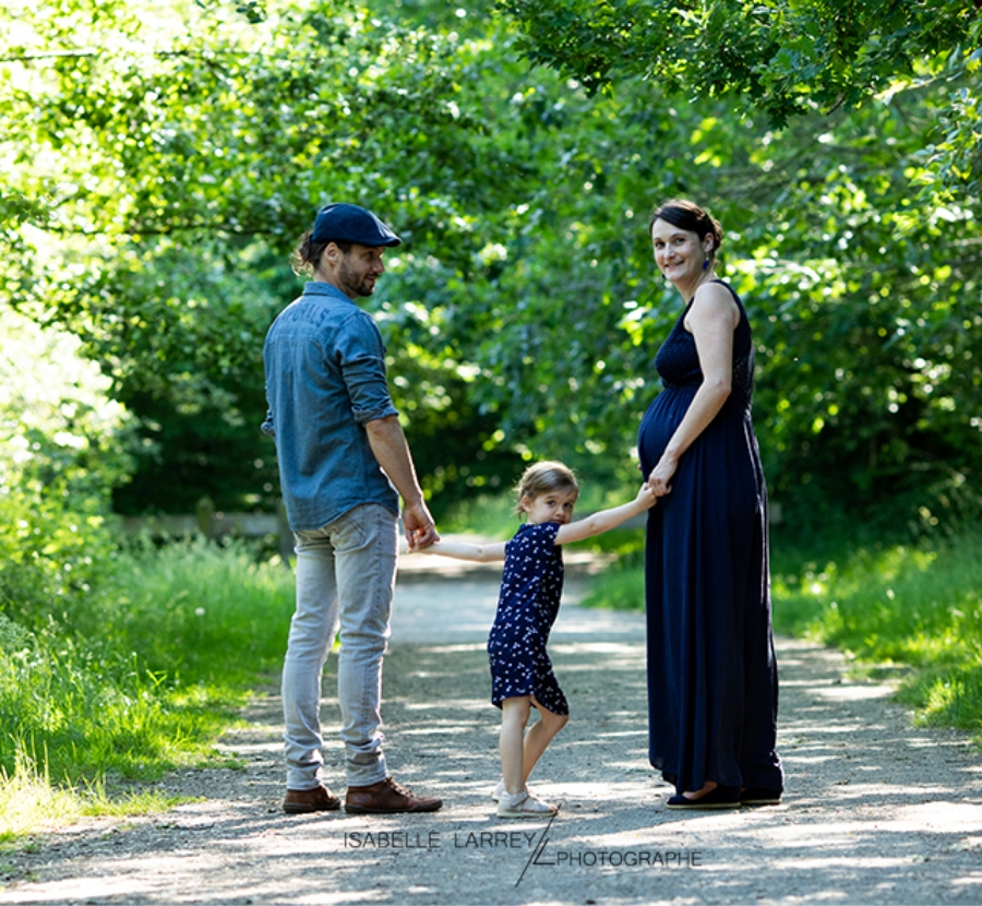 Isabelle Larrey Photographe Photographe Dinan Grossesse 1010 Sur 55 1
