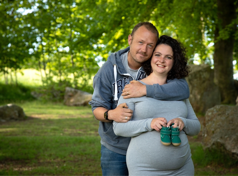 Isabelle Larrey Photographe Photographe Dinan Grossesse 1012 Sur 64 1