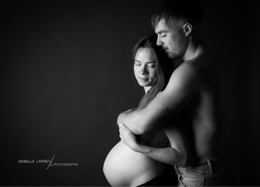 Isabelle Larrey Photographe Photographe Dinan Grossesse 1017 Sur 36 1