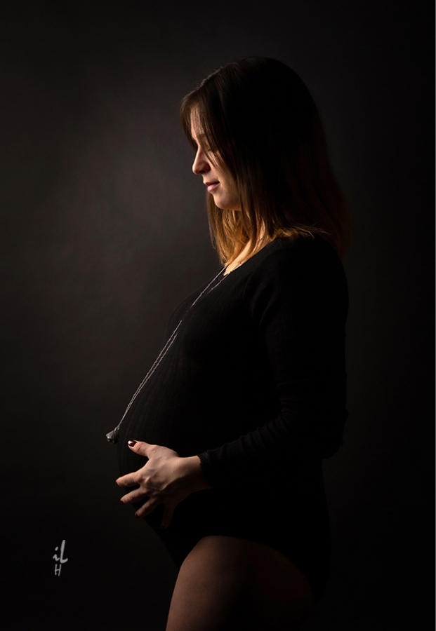 Isabelle Larrey Photographe Photographe Dinan Grossesse 1026 Sur 54 2