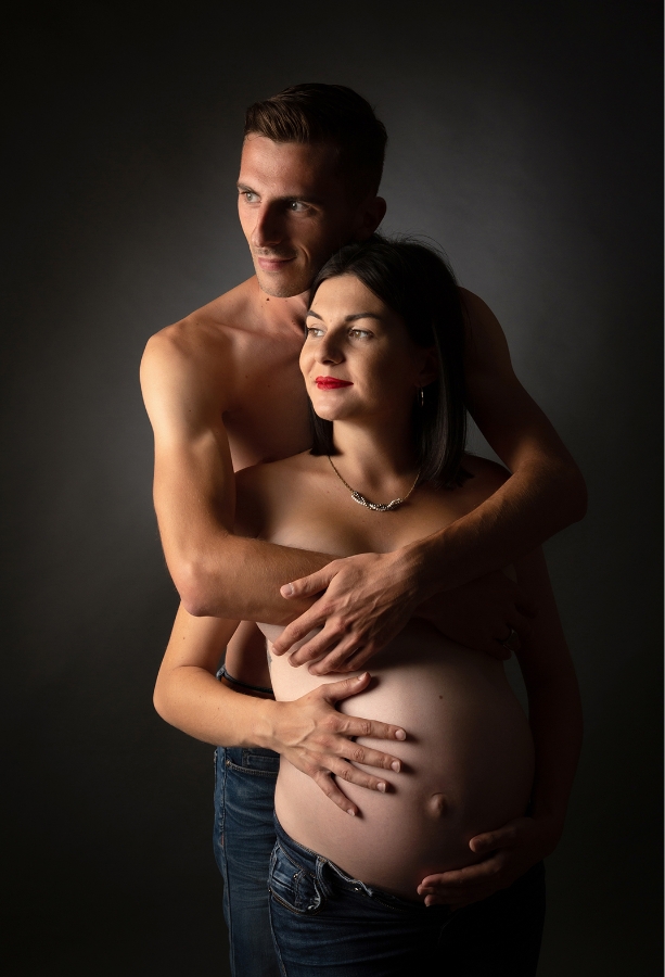 Isabelle Larrey Photographe Photographe Dinan Grossesse 1043 Sur 48 1