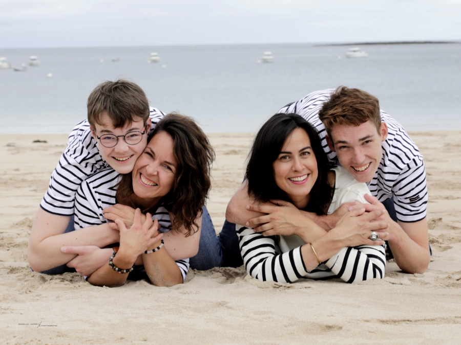 Isabelle Larrey Photographe Photographe Dinan Laminamarc AIR 30x40 Lisere Blanc Client BOURGES Larrey Dinan 1