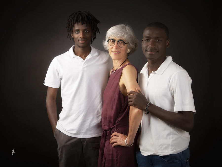 Isabelle Larrey Photographe Photographe Dinan Laminamarc AIR 30x40 Lisere Noir Client MEVEL Larrey Dinan 1