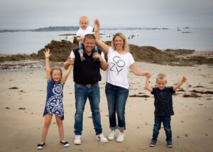 Isabelle Larrey Photographe Photographe Dinan Ms Famille