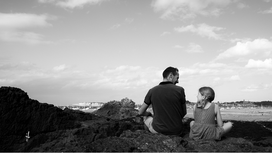 Isabelle Larrey Photographe Photographe Dinan Pere Fille 1085 Sur 85