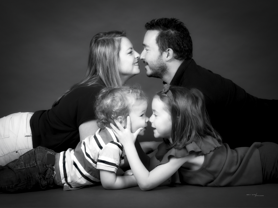 Isabelle Larrey Photographe Photographe Dinan Poster 90x120 Pub Noel 1