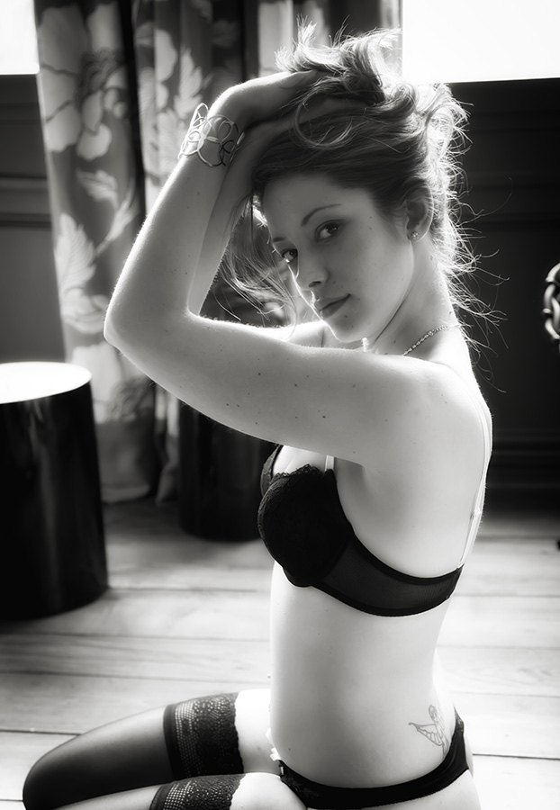 Isabelle Larrey Photographe Photographe Dinan Boudoir7