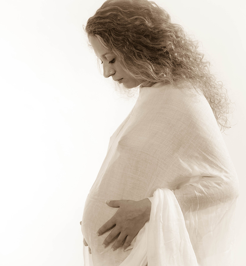 Isabelle Larrey Photographe Photographe Dinan Maternite16