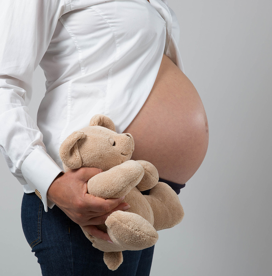 Isabelle Larrey Photographe Photographe Dinan Maternite2 Il